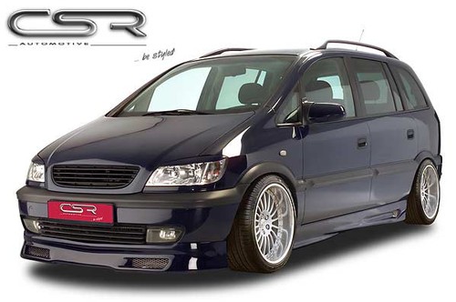 Kit spoiler tuning bodykit per - kit,