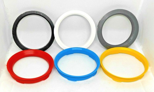 Kit anelli centraggio - 4,